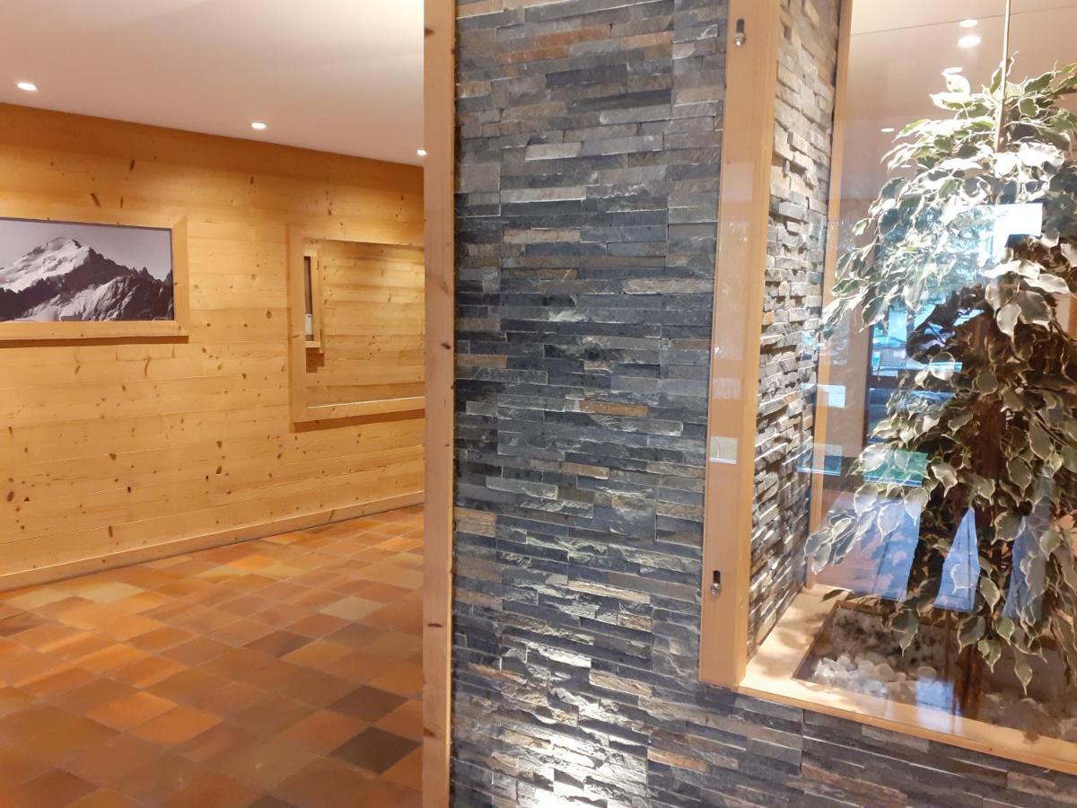Appartement Front De Neige Wifi Residence Le Tyrol 4 Personnes Les Deux Alpes Buitenkant foto